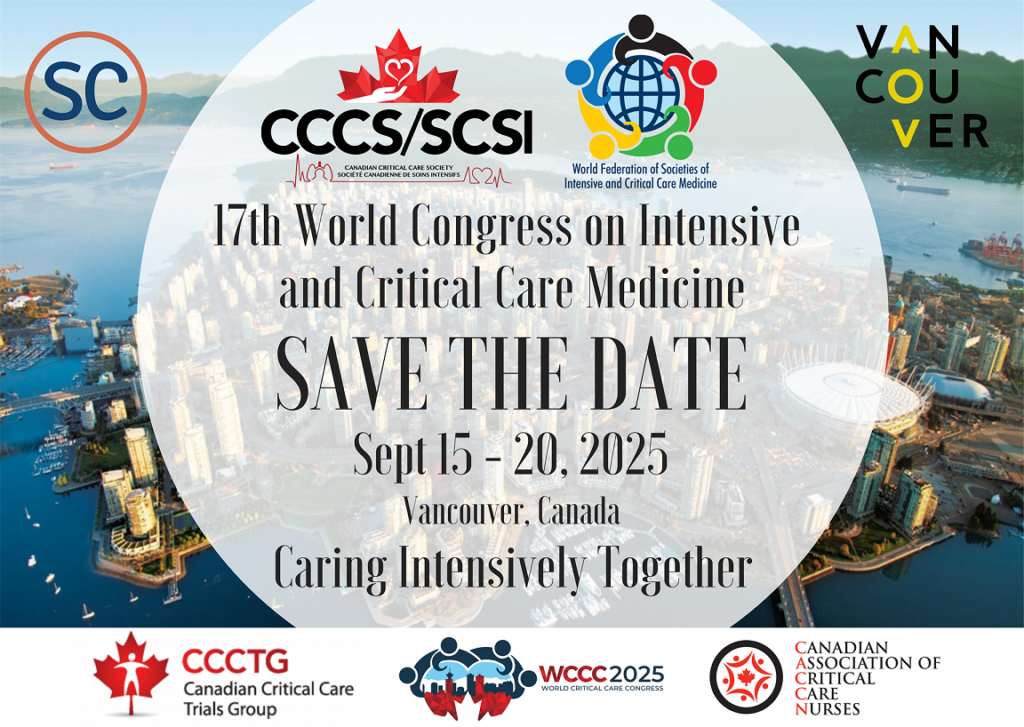World Congress on Intensive and Critical Care