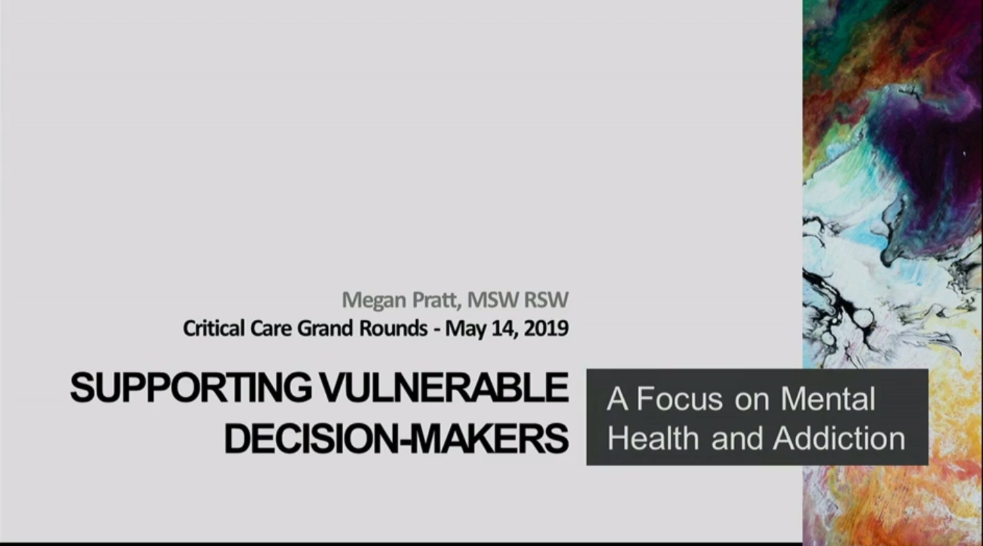 2019-05-14 Supporting Vulnerable Decision Makers - Pratt